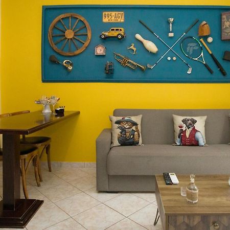 3 Keys Chalkida Exterior foto